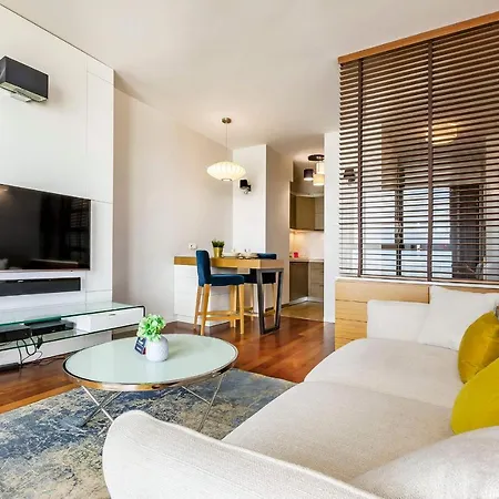 Vacationclub - Sea Towers Apartament 73 * Gdynia